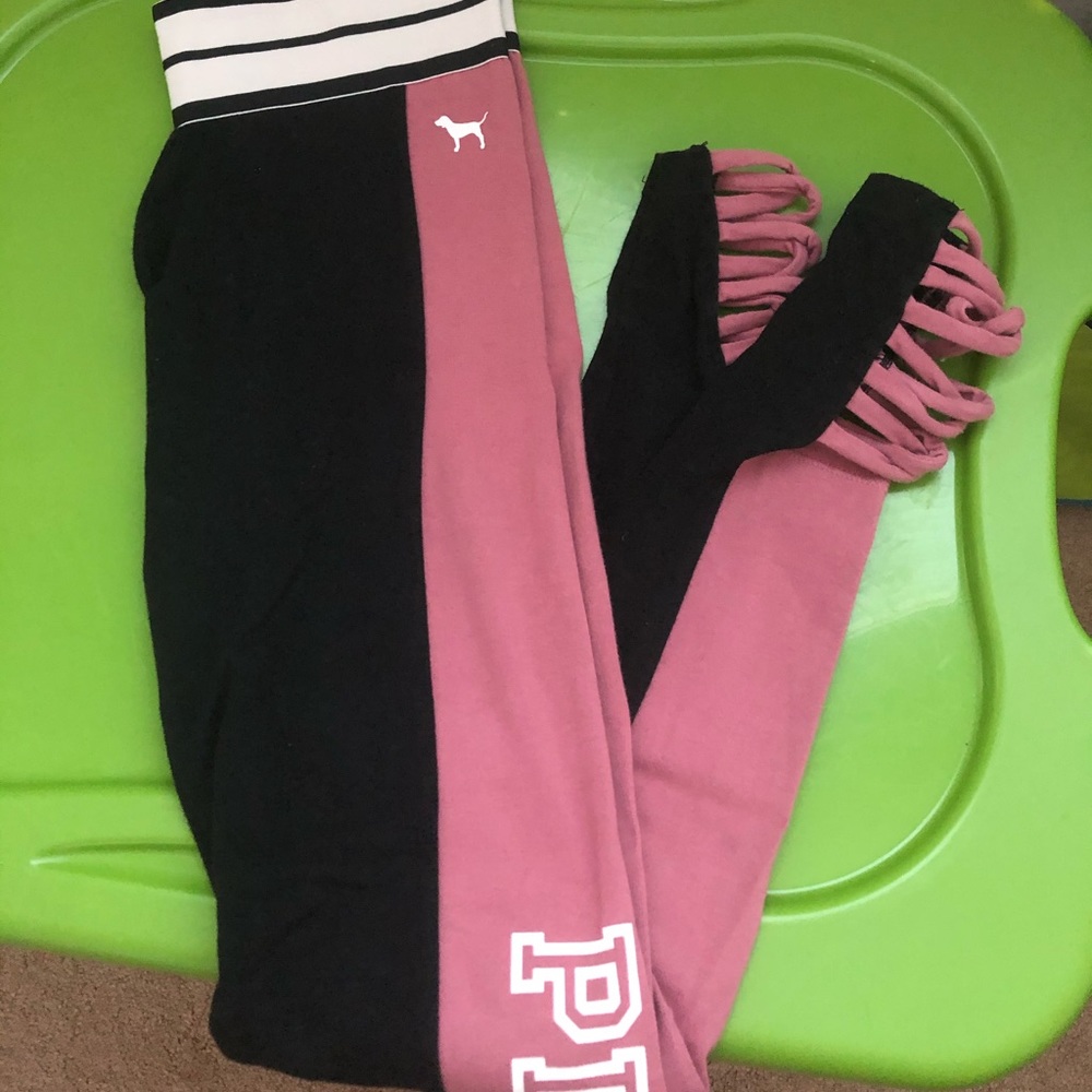 PINK leggings